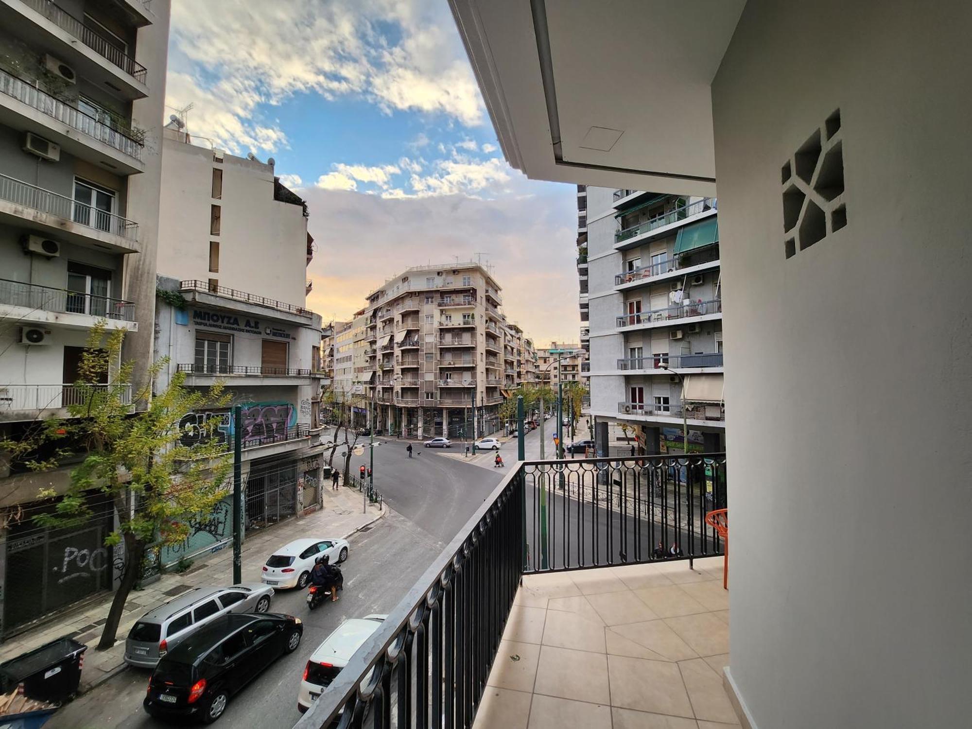 B21Residence Athens Exterior photo