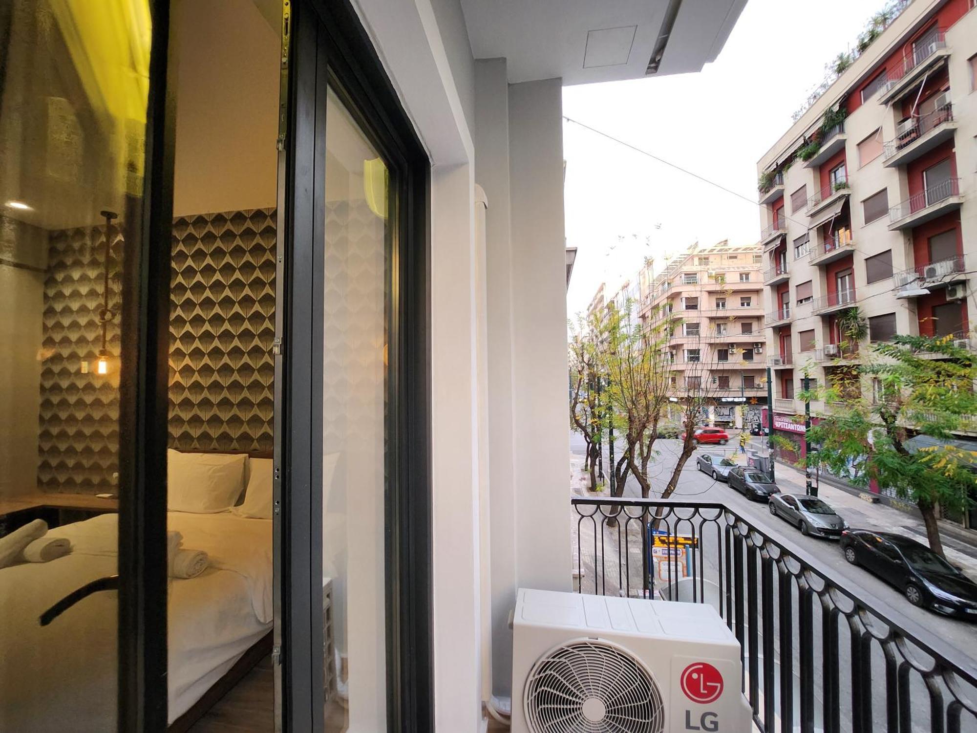 B21Residence Athens Exterior photo